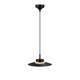 Plafón Sulion Carmen LED metal CCT Ø30cm 9W 2191430