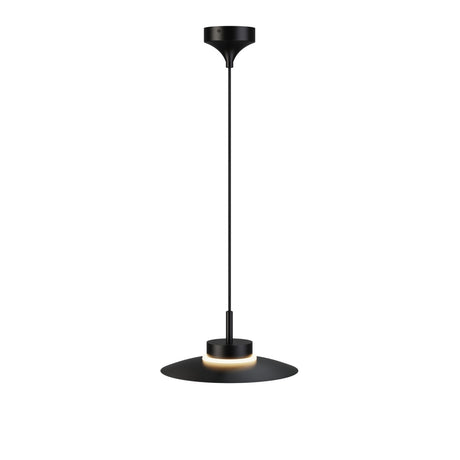 Plafón Sulion Carmen LED metal CCT Ø30cm 9W 2191430
