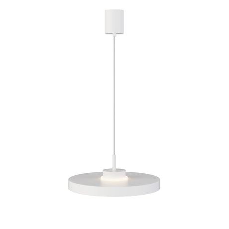 Plafón Sulion Carmen LED metal CCT Ø40cm 9W 2191577