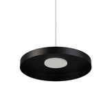 Plafón Sulion Carmen LED metal CCT Ø40cm 9W 2191546