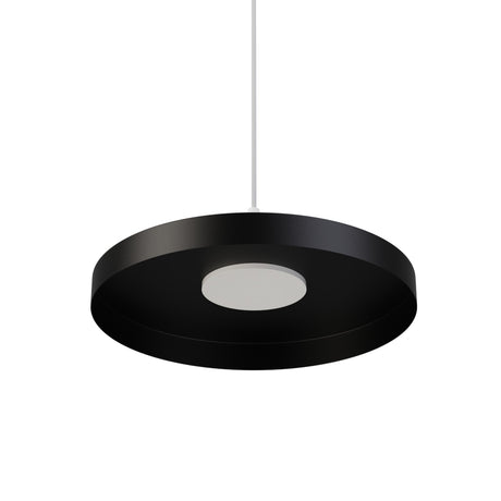 Plafón Sulion Carmen LED metal CCT Ø40cm 9W 2191546