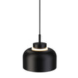 Plafón Sulion Carmen LED metal CCT Ø25cm 9W 2199795