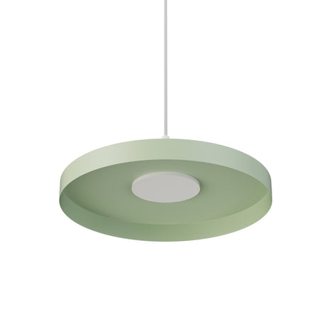 Plafón Sulion Carmen LED metal CCT Ø40cm 9W 2191560