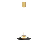 Plafón Sulion Carmen LED metal CCT Ø30cm 9W 2191614