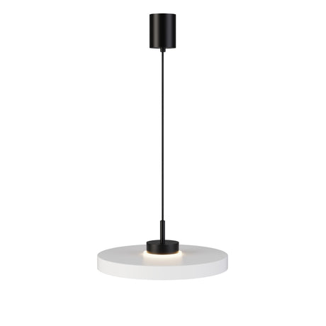 Plafón Sulion Carmen LED metal CCT Ø40cm 9W 2191478