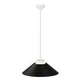 Plafón Sulion Carmen LED metal CCT Ø45cm 9W 2199818