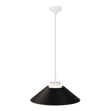 Plafón Sulion Carmen LED metal CCT Ø45cm 9W 2199818