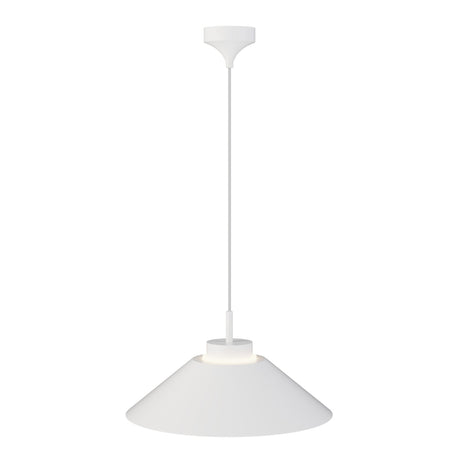 Plafón Sulion Carmen LED metal CCT Ø45cm 9W 2191591