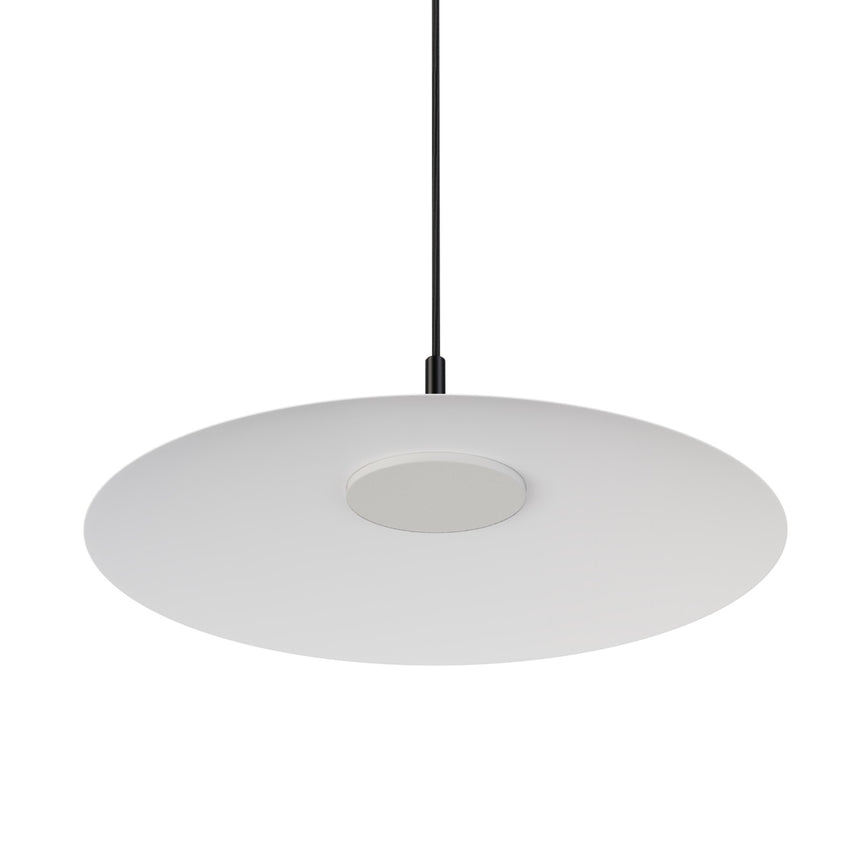 Plafón Sulion Carmen LED metal CCT Ø50cm 9W 2200040