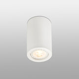Faro SVEN R Lámpara plafón redondo blanco 63268