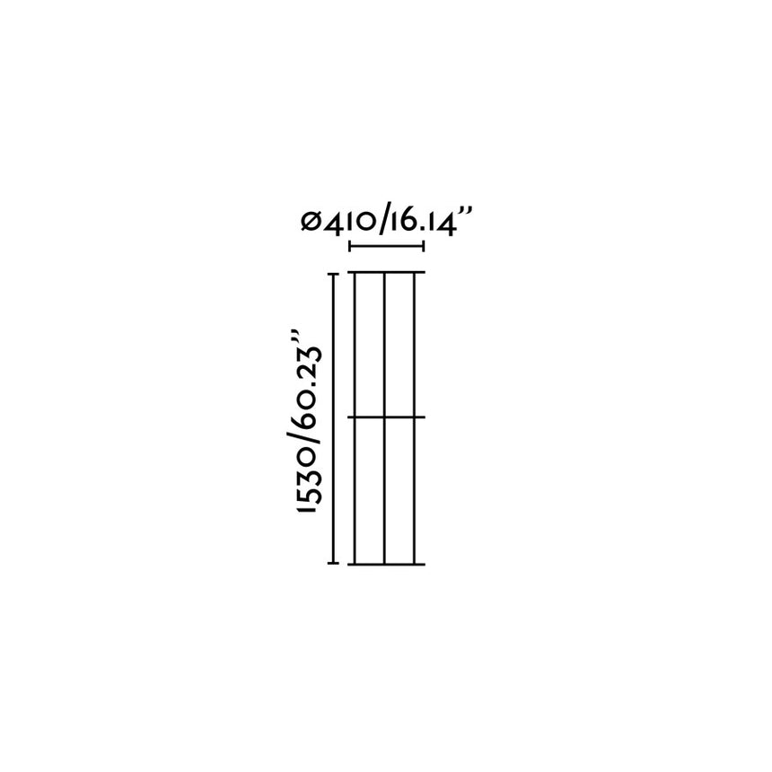 Faro VERSUS Estructura L 74424