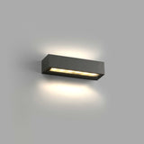 Faro DORO 220 Lámpara aplique gris oscuro 71901