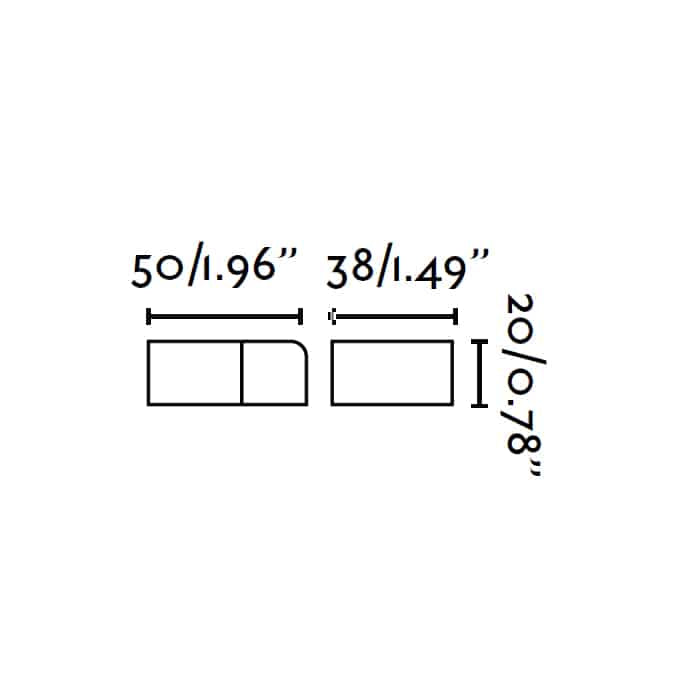 Faro DRIVER 3W 46060