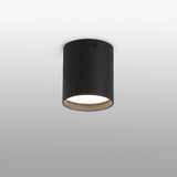 Faro HARU Lámpara plafón negro 64207