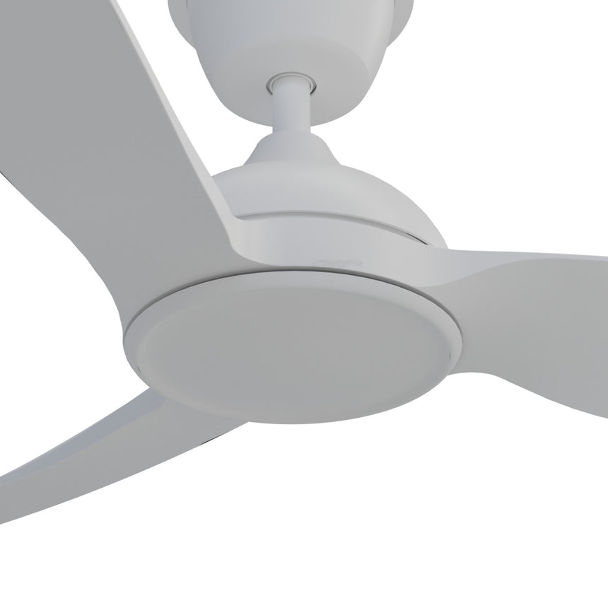 Ventilador de techo Sulion Dana 132cm blanco motor DC apto exterior 2243948 — vista 5