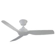 Ventilador de techo Sulion Dana 132cm blanco motor DC apto exterior 2243948 — vista 2