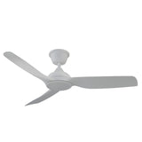 Ventilador de techo Sulion Dana 132cm blanco motor DC apto exterior 2243948 — vista 2