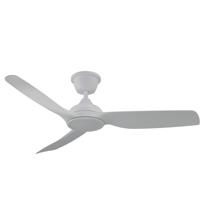 Ventilador de techo Sulion Dana 132cm blanco motor DC apto exterior 2243948 — vista 2