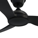 Ventilador de techo Sulion Dana 132cm negro motor DC apto exterior — vista 5