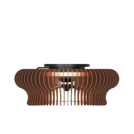 Ventilador de techo Sulion Daya negro, mate 2248820