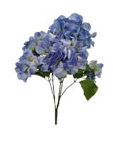 Zaraplant RAMO HYDRANGEA  AZUL /ZAR3300-10