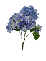 Zaraplant RAMO HYDRANGEA  AZUL /ZAR3300-10