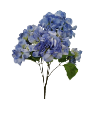 Zaraplant RAMO HYDRANGEA  AZUL /ZAR3300-10