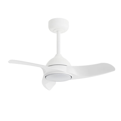 Ventilador de techo con luz Sulion Diehl S LED blanco CCT 21W 2199399