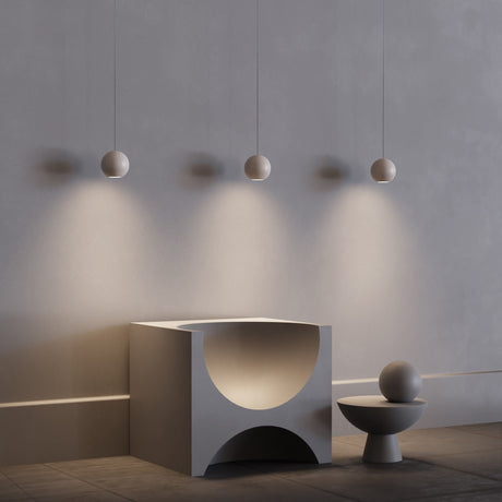 Plafón Sulion Doty LED blanco 25W 2191263