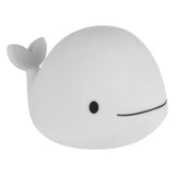Lámpara EGLO Castellino 75944 de plástico blanco, vista apagada