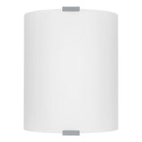 EGLO Grafik 84028 blanco y plata, vista del producto