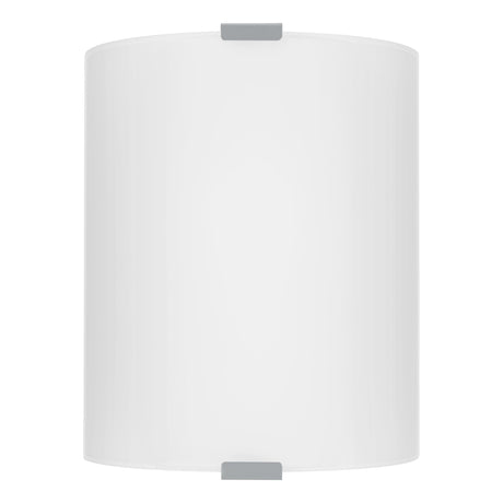 EGLO Grafik 84028 blanco y plata, vista del producto