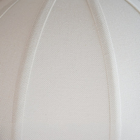 Ventilador de techo con luz Sulion Emma 89cm madera con pantalla pino lavado motor DC — vista 5