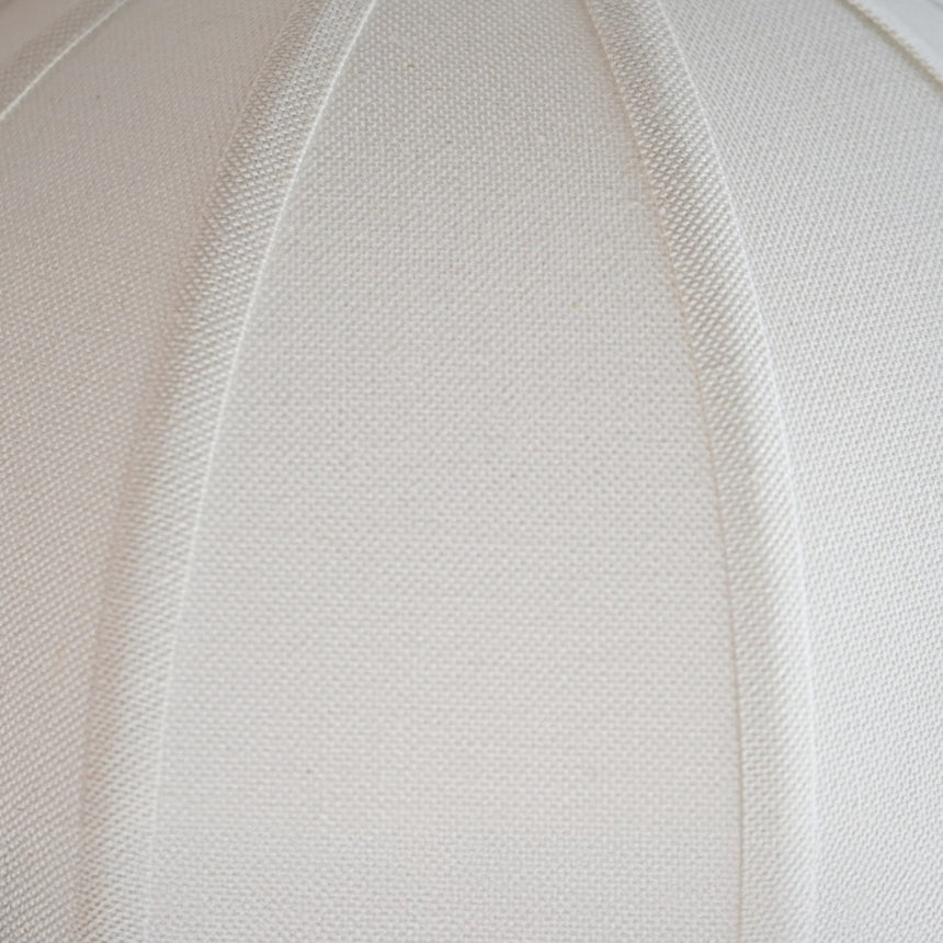 Ventilador de techo con luz Sulion Emma 89cm madera con pantalla pino lavado motor DC — vista 5