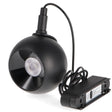 LEDME FOCO CARRIL MAGNETICO LUTION PLUS 5Mm 12W Negro | GASCÓN Iluminación