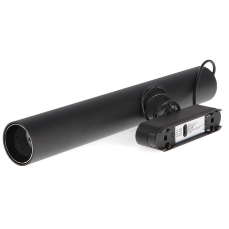 LEDME FOCO CARRIL MAGNETICO TUBE 5Mm 15W negro | GASCÓN Iluminación