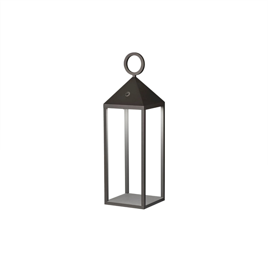 Faro Argus portátil batería Gris Oscuro USB LED 2W 3000K