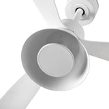 Faro AMELIA L CONE LED Ventilador blanco 33760-22