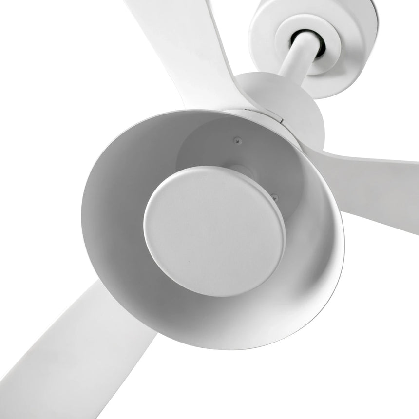 Faro AMELIA L CONE LED Ventilador blanco 33760-22