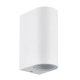 Mantra Kandanchu Lámpara de pared aplique blanco 6511