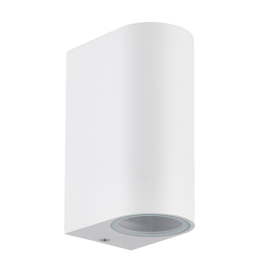 Mantra Kandanchu Lámpara de pared aplique blanco 6511