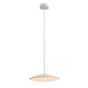 Mantra Slim Lámpara de techo colgante LED 16W 3000K blanco 8104