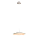 Mantra Slim Lámpara de techo colgante LED 16W 3000K blanco 8104