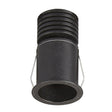 Mantra Guincho Empotrable LED  negro 6860