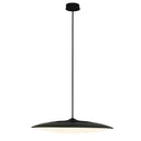 Mantra Slim Lámpara de techo colgante LED 50W 4000K negro 8103