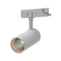 Foco para carril trifásico Mantra Fiji 40 W 3000 K blanco — ref. 7203 (1)
