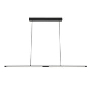 Mantra Torch Lámpara de techo colgante LED  negro 6826