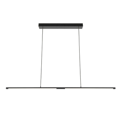 Mantra Torch Lámpara de techo colgante LED  negro 6826