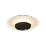 Mantra Tina Plafón LED 18W 3000K white/black 9003