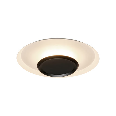 Mantra Tina Plafón LED 18W 3000K white/black 9003